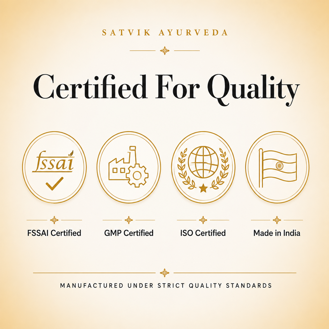 Satvik Ayurveda Shilajeet Gold | Premium Energy Formula