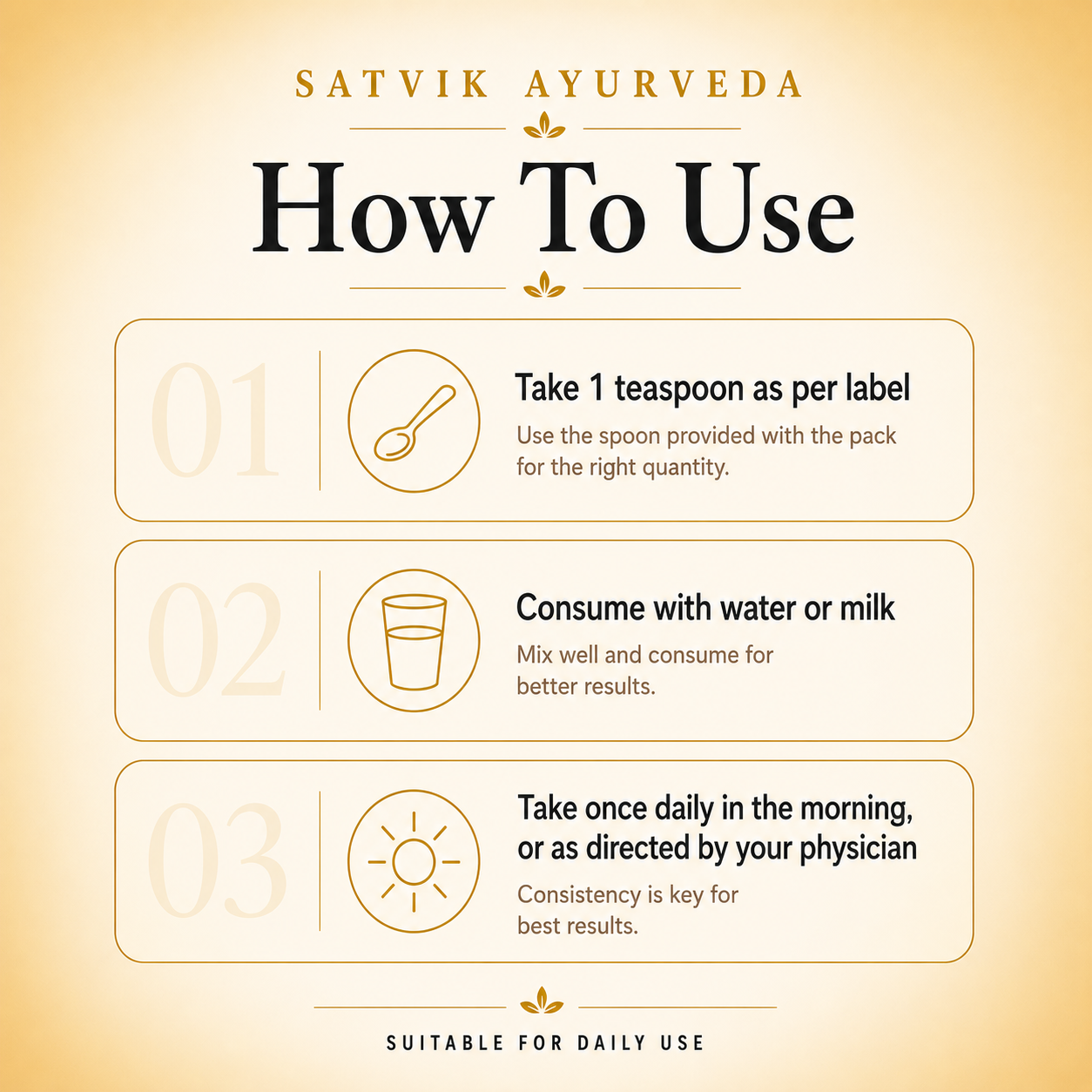 Satvik Ayurveda Aparajit Yodha Amla | Ayurvedic Immunity Formula