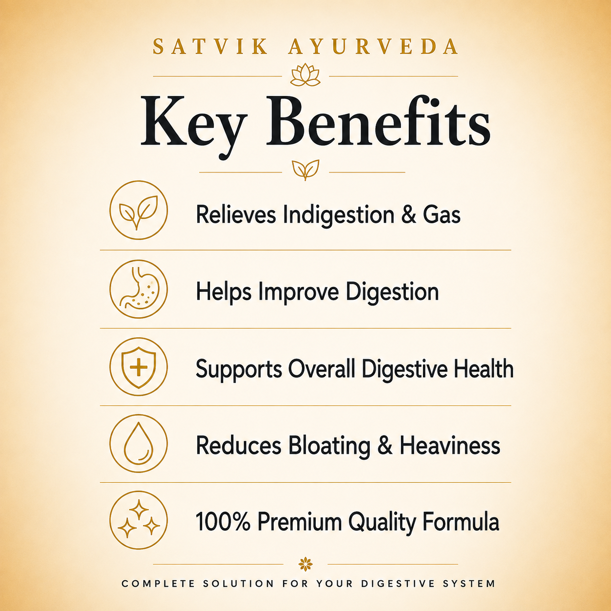 Satvik Ayurveda Pachan Zyme Syrup | Ayurvedic Digestive Support