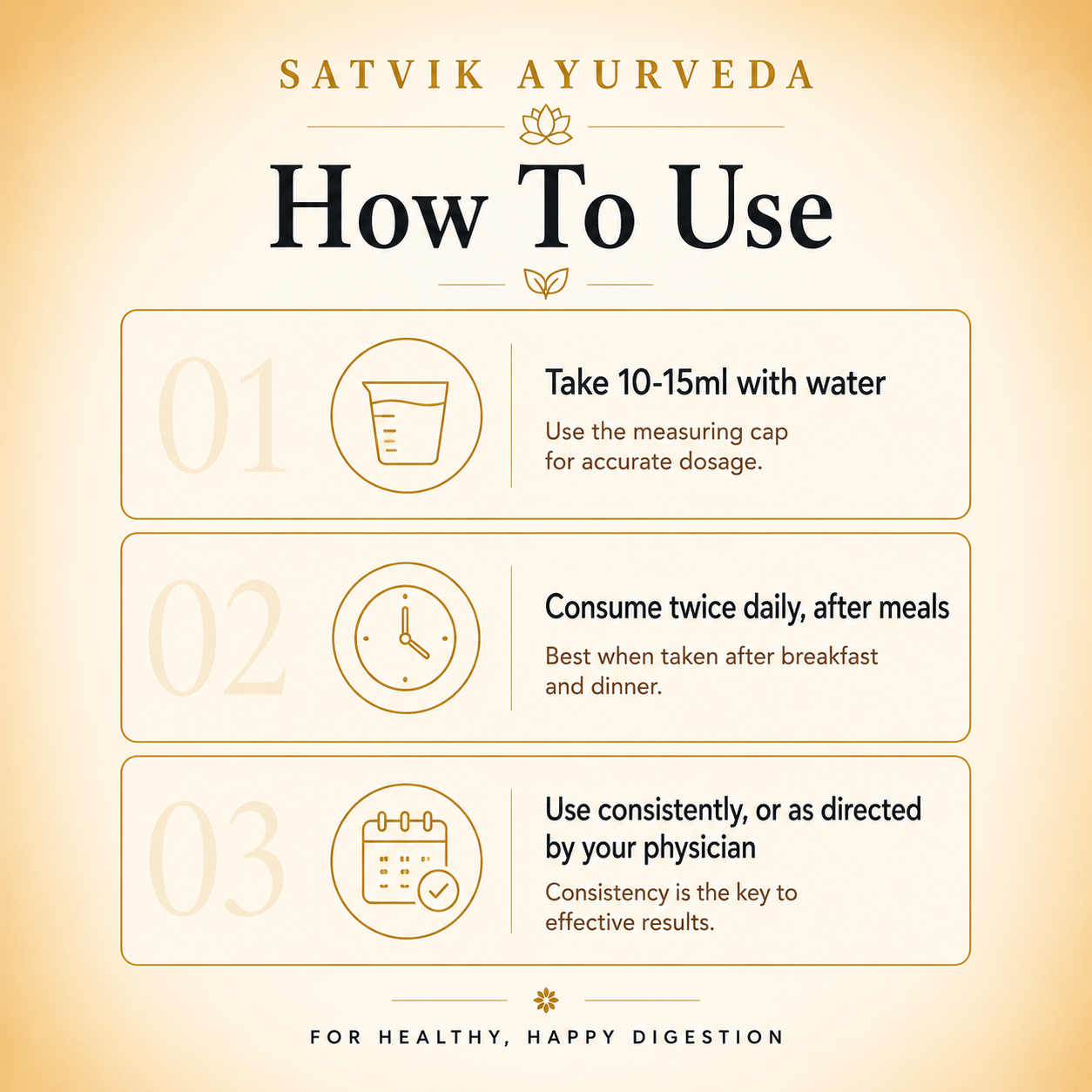 Satvik Ayurveda Pachan Zyme Syrup | Ayurvedic Digestive Support