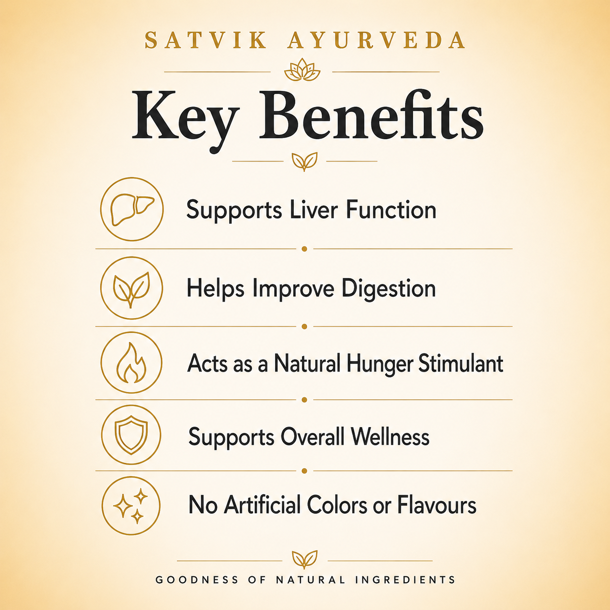 Satvik Ayurveda LIV-18 DS | Ayurvedic Liver Care Syrup