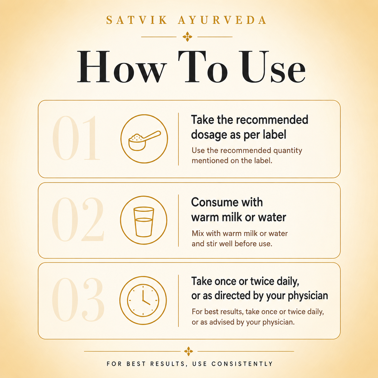 Satvik Ayurveda Vajra Shaktipak | Ayurvedic Vitality Formula