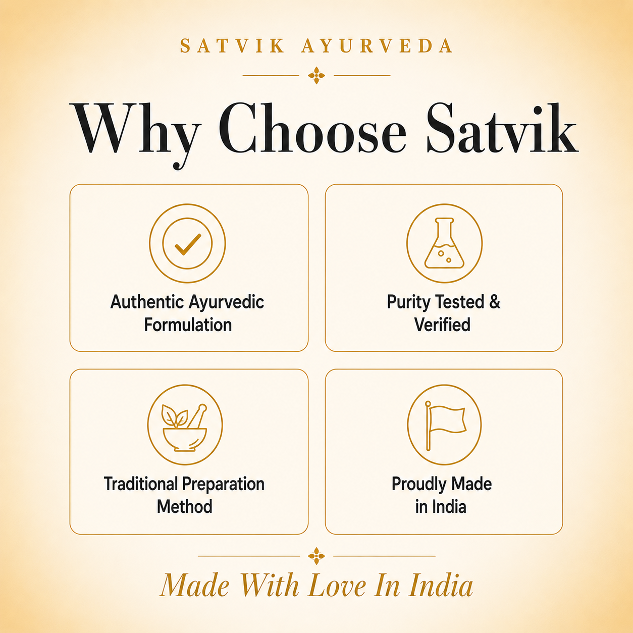 Satvik Ayurveda Vajra Shaktipak | Ayurvedic Vitality Formula