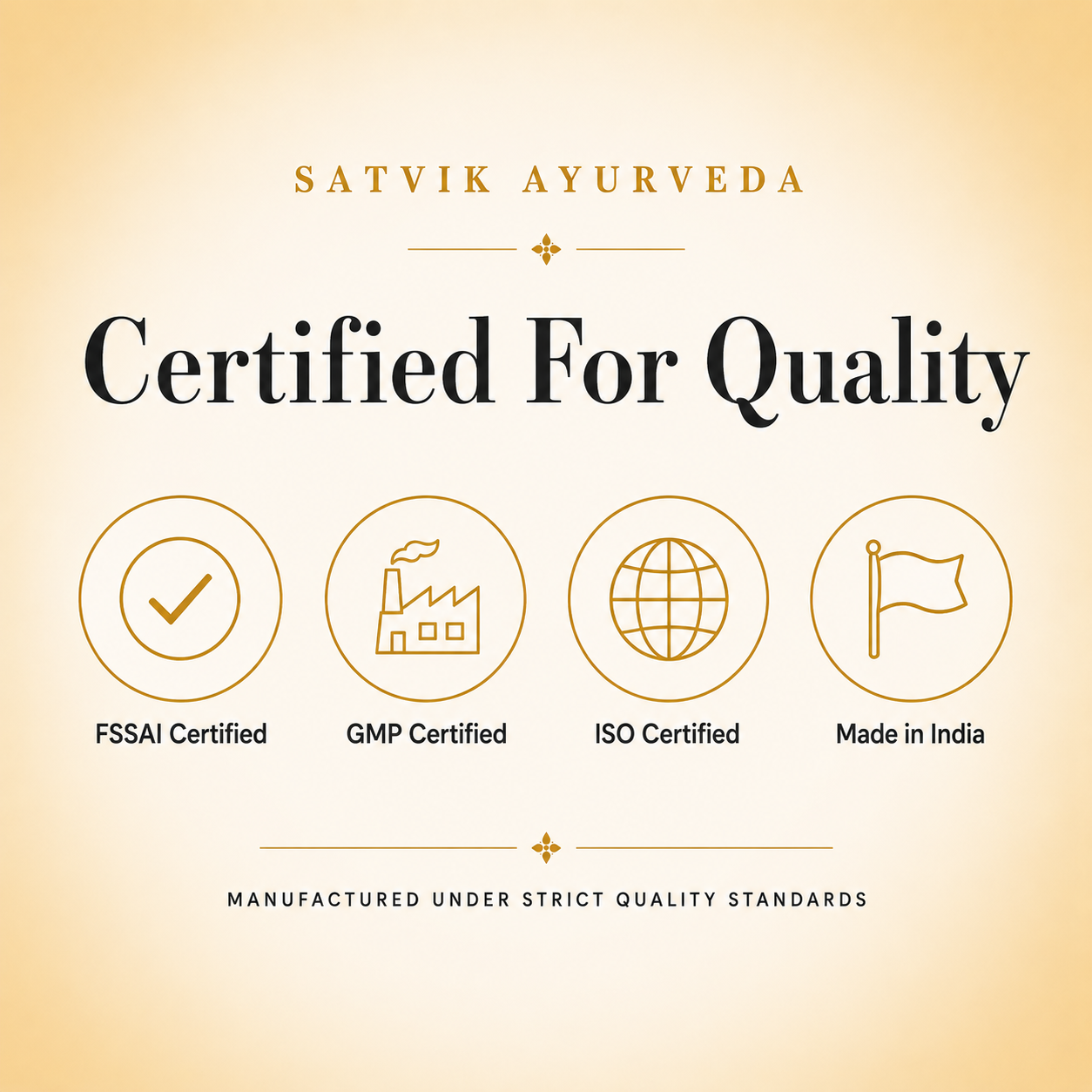 Satvik Ayurveda Vajra Shaktipak | Ayurvedic Vitality Formula