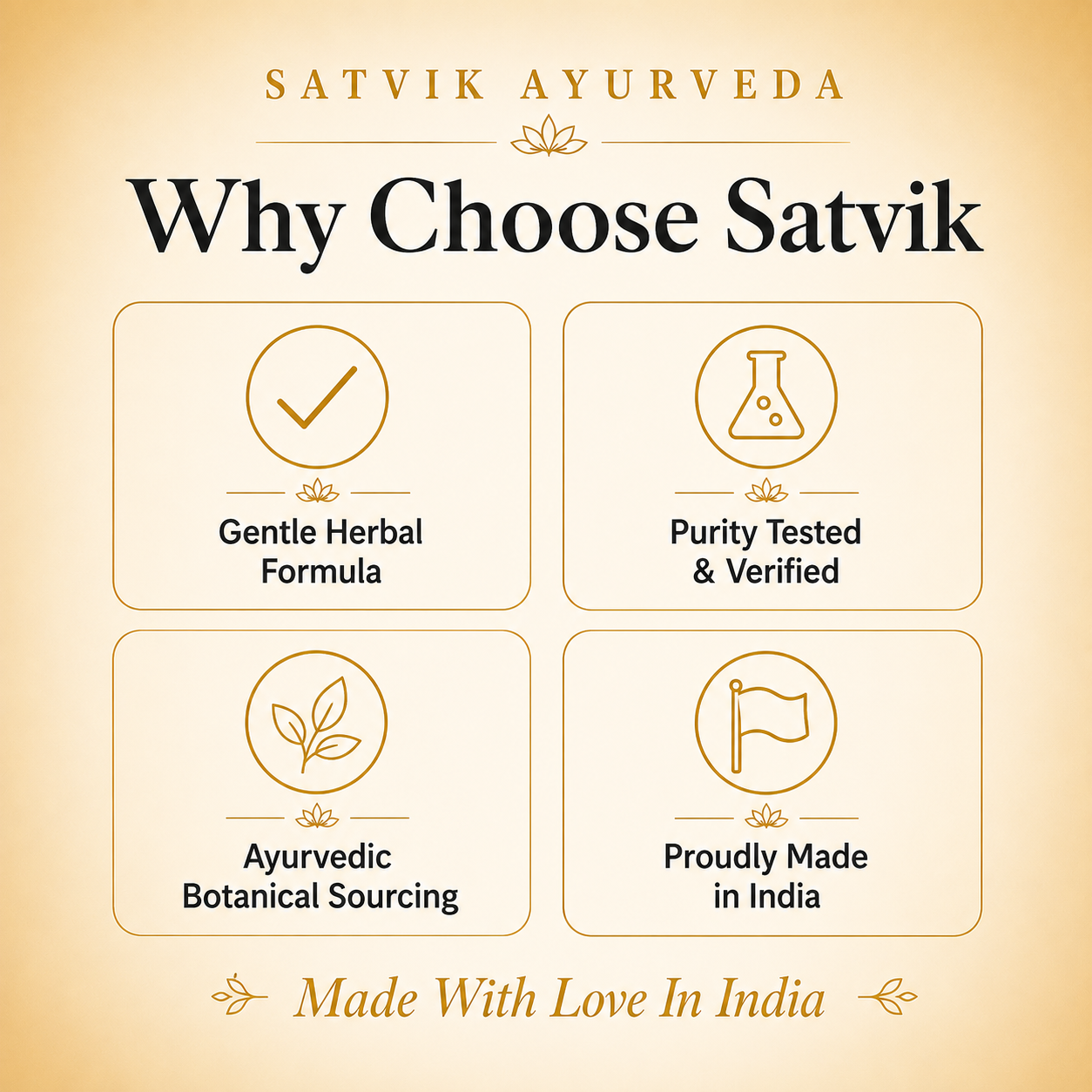 Satvik Ayurveda Diamond Glow Soap | Herbal Bath Soap