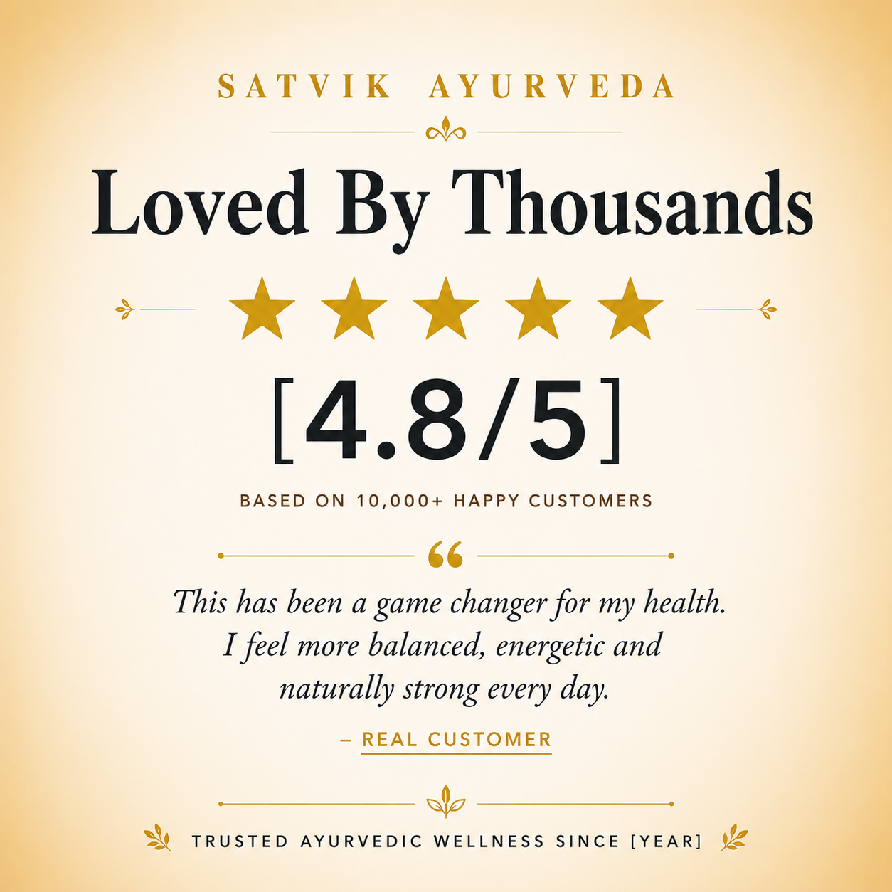 Satvik Ayurveda Triya-21 Syrup | Women's Wellness Formula