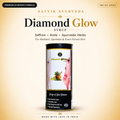 Satvik Ayurveda Diamond Glow Syrup | Ayurvedic Skin Care